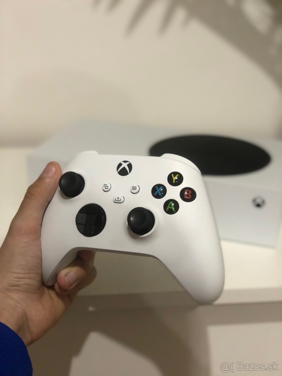 Xbox series S 512GB - 4