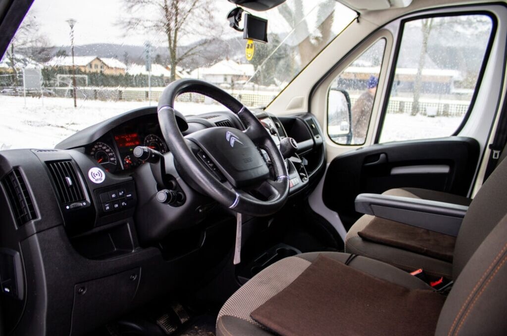 Citroen Jumper 2021 - 4