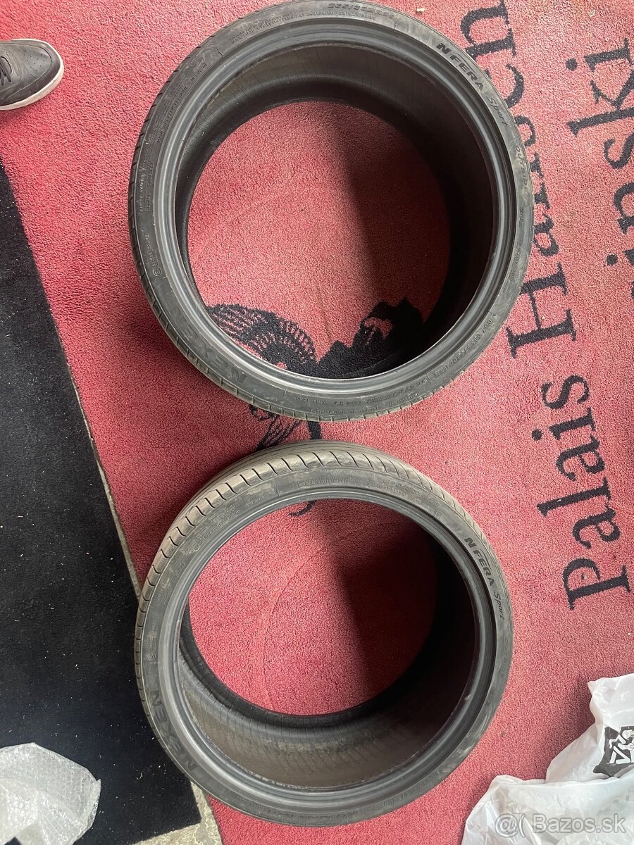 265/30 R20 Nexen - 4