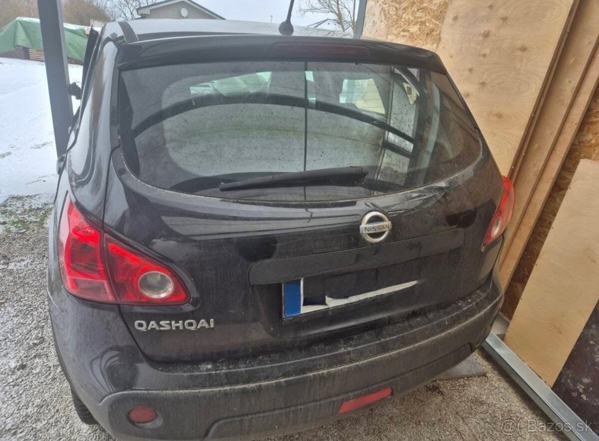 Nissan Qashqai 1.6 16V HR16DE - 4