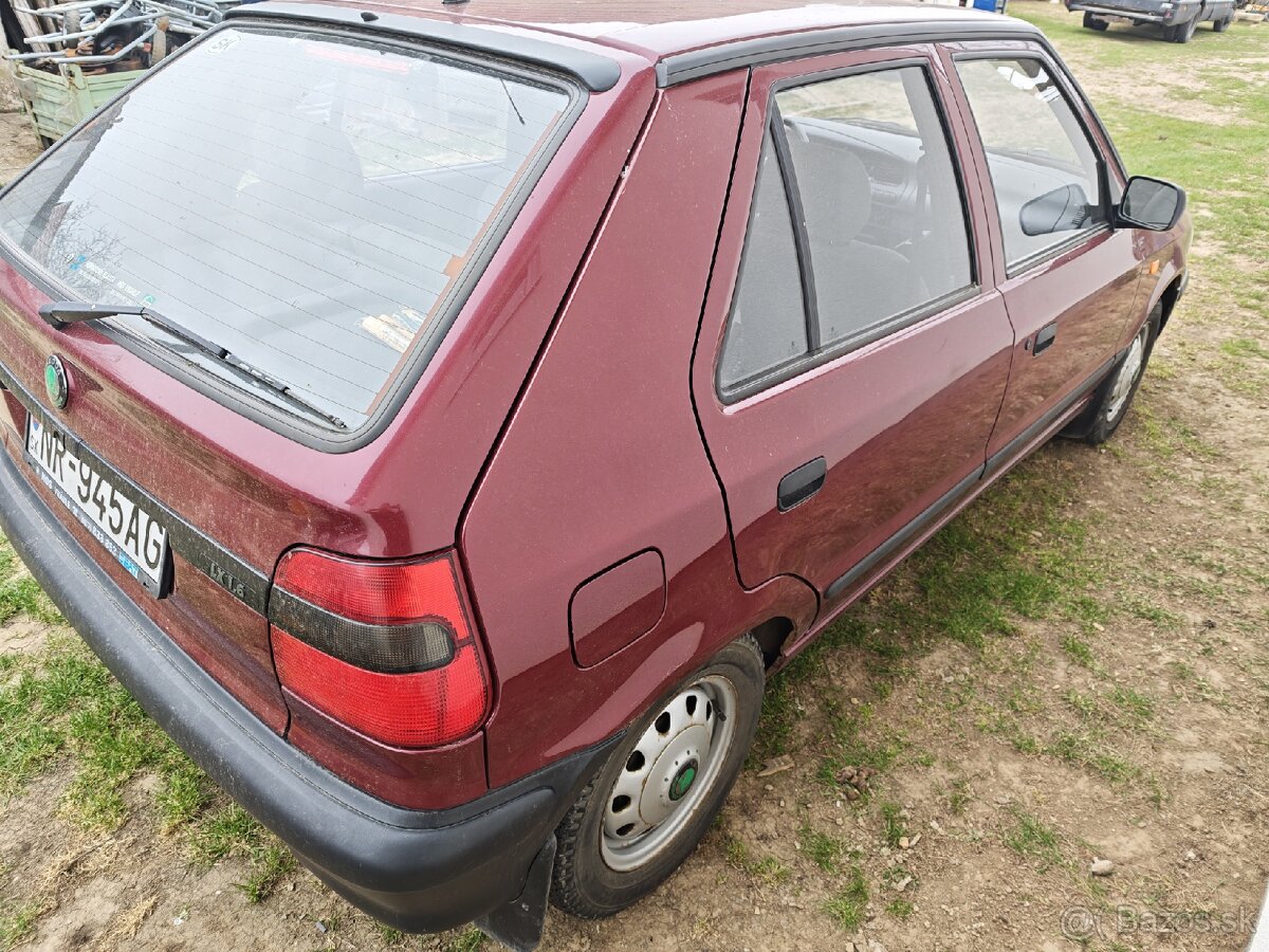 Felicia 1.6mpi 55kw - 4
