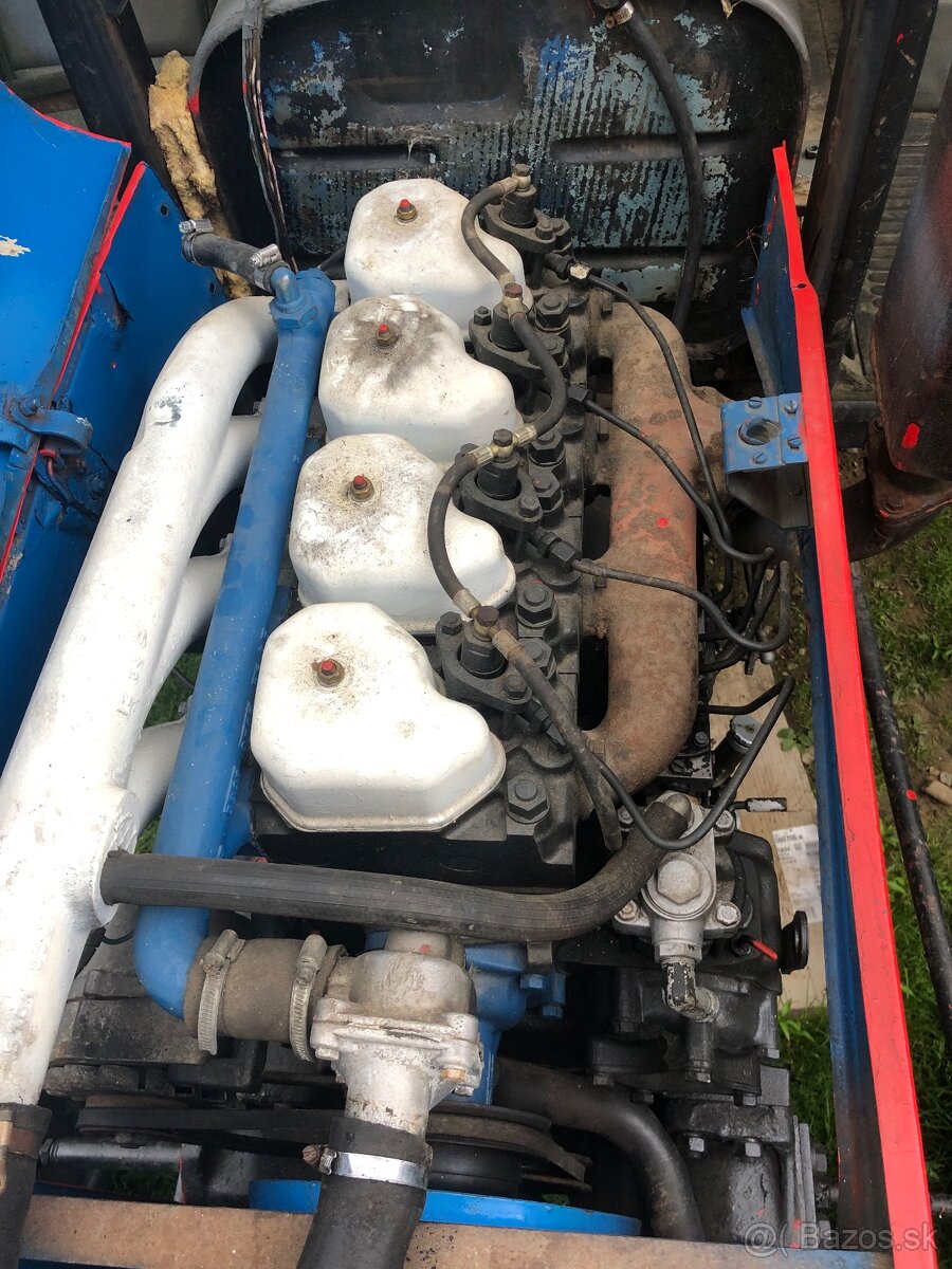 PREDAM ROZPREDAM ZETOR - 4