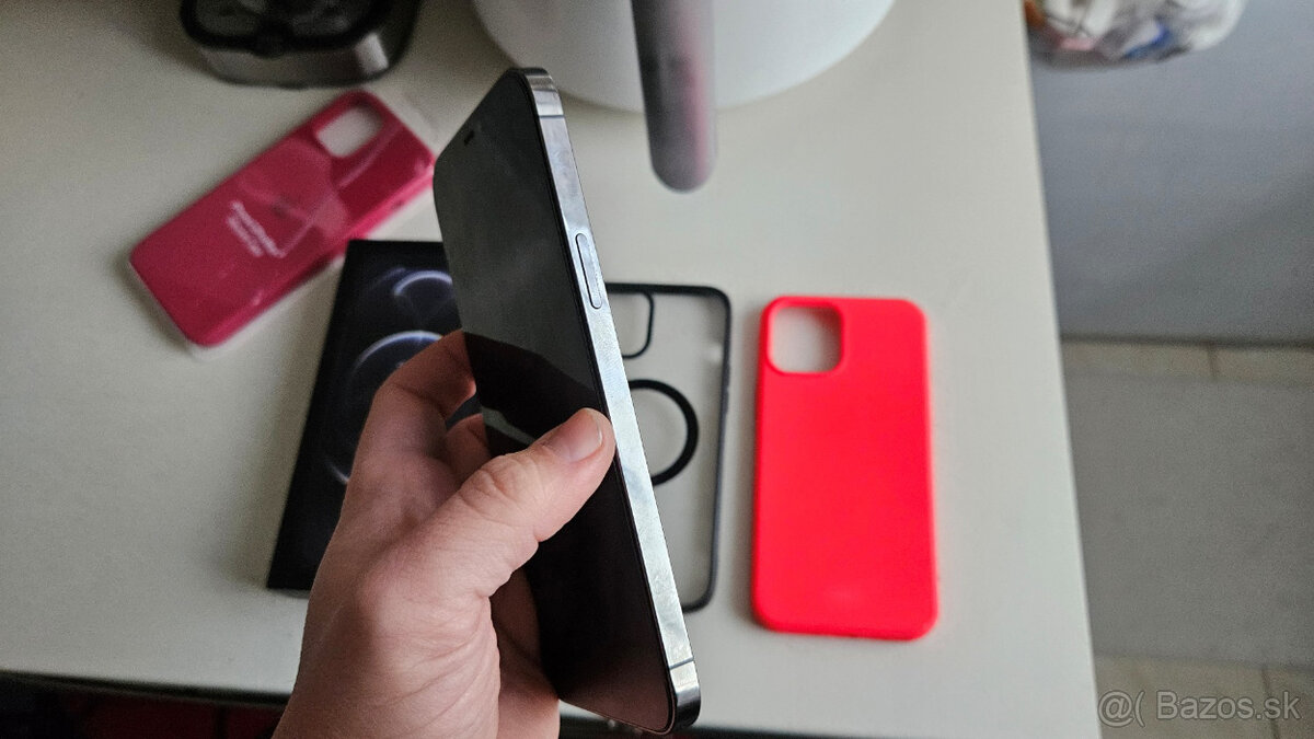 Apple iPhone 12 Pro Max - nejde faceID, ináč všetko OK - 4