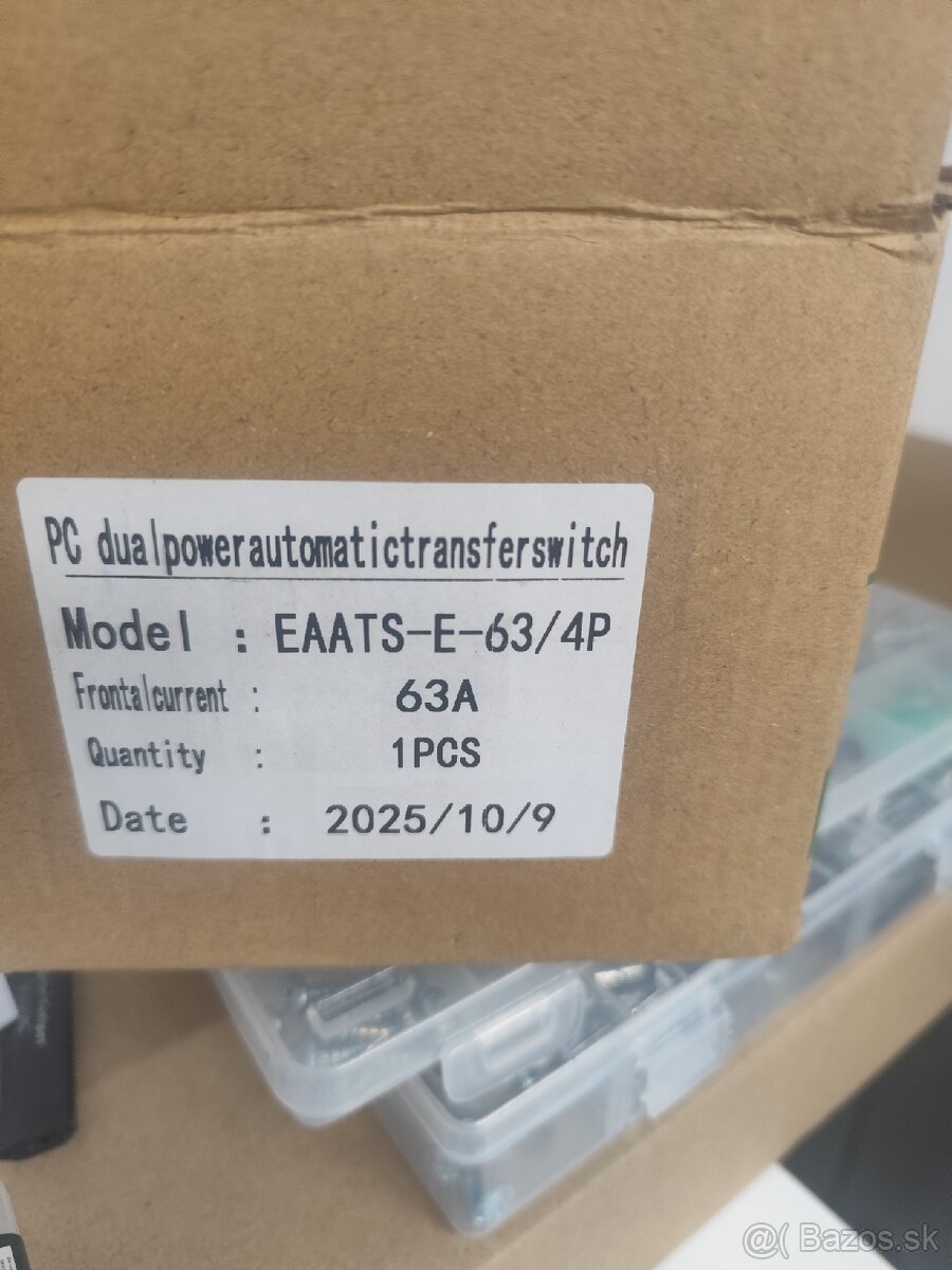 ATS 63Amp - 4