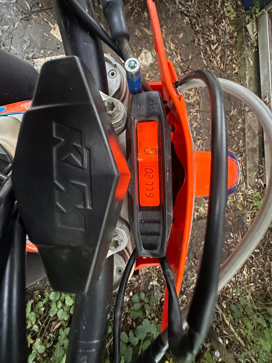 KTM excf 350 2020