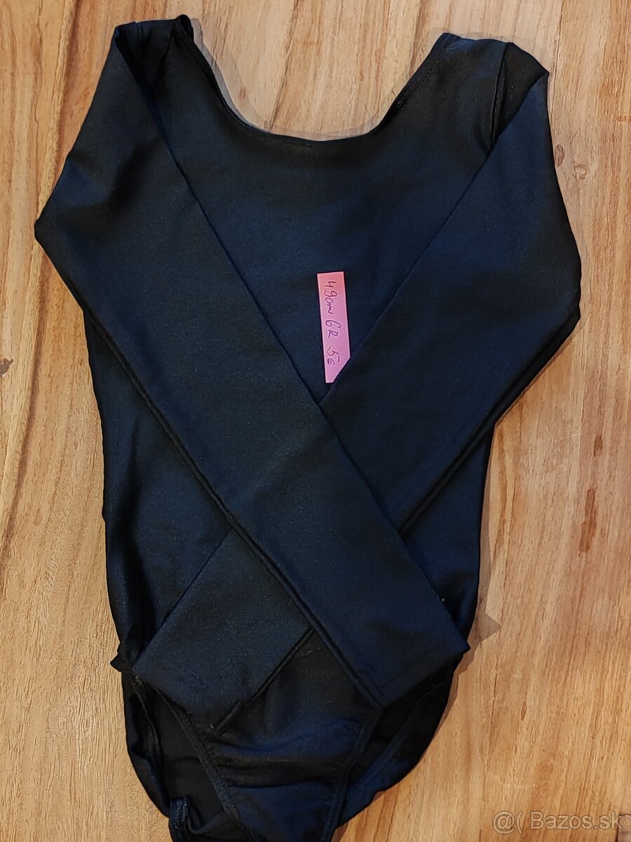 Gymnasticky dres - 4