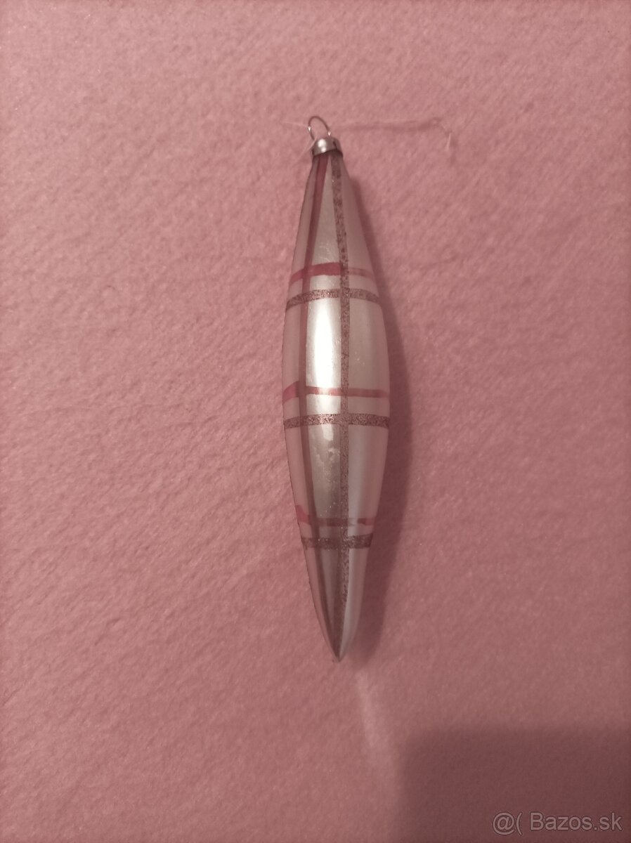 Vianočné ozdoby - 4