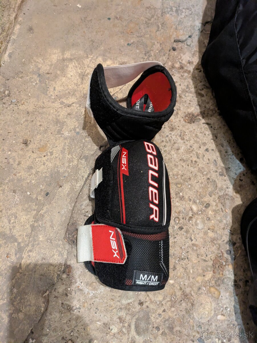 Hracska hokejova vystroj 170-180cm, aj oddelene - 4