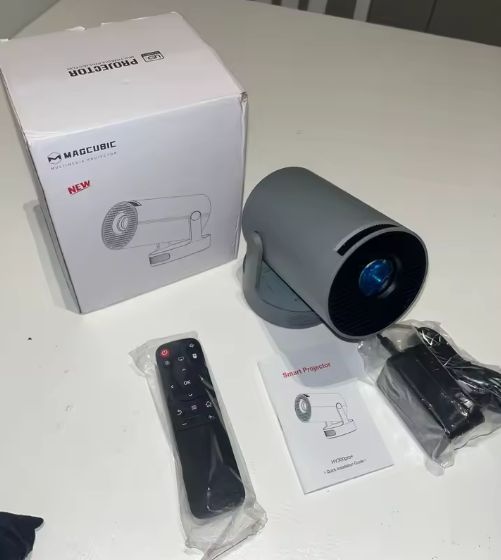 Predám Videoprojektor Magcubic HY300pro+ - 4