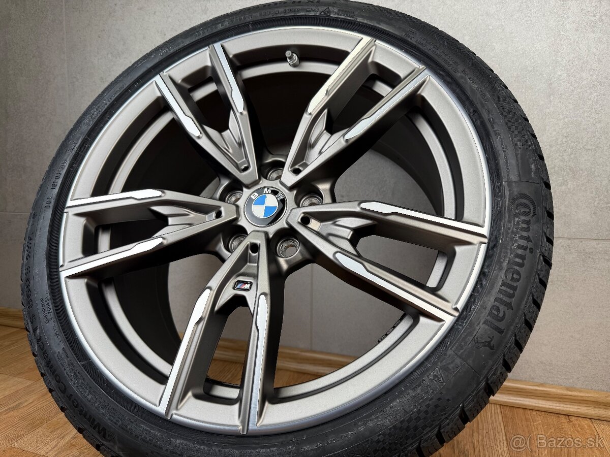 Originál zimní kolesa BMW 3 G20 R19 style 792M - 4