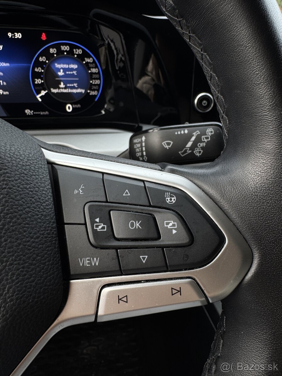 Volkswagen golf VIII 2.0 TDi r.v 12/2021 MATRIX LED DPH - 4