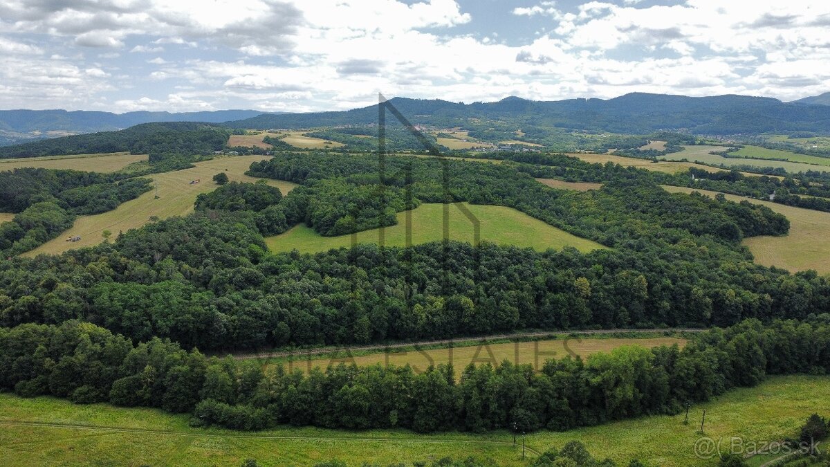 🌳 Na predaj pozemok vhodný na budúcu výstavbu rodinného dom - 4
