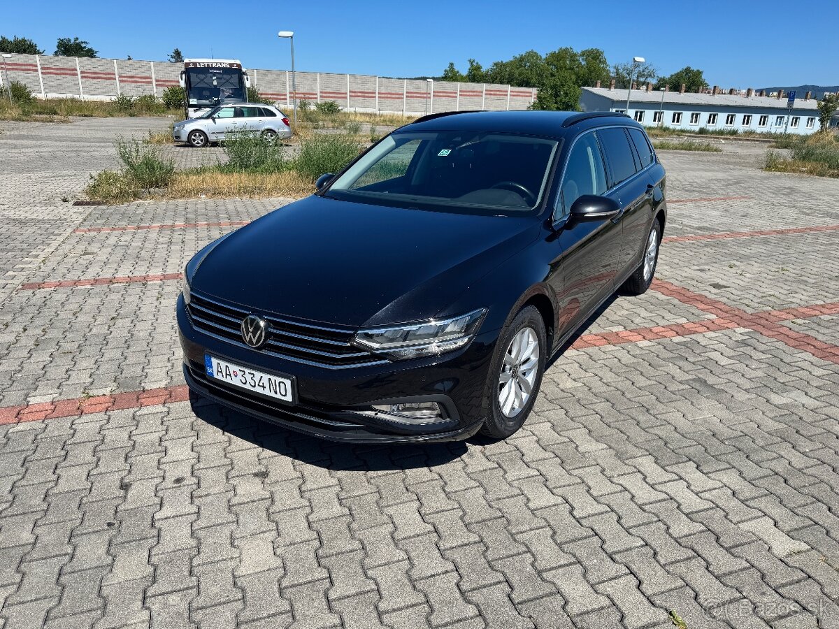 Volkswagen Passat Variant 2.0 TDI EVO Business DSG – 150 PS - 4