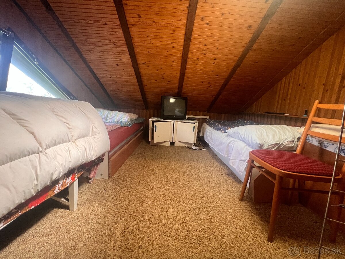 Na predaj, Záhradná chatka, Mojšova Lúčka, Žilina - 4