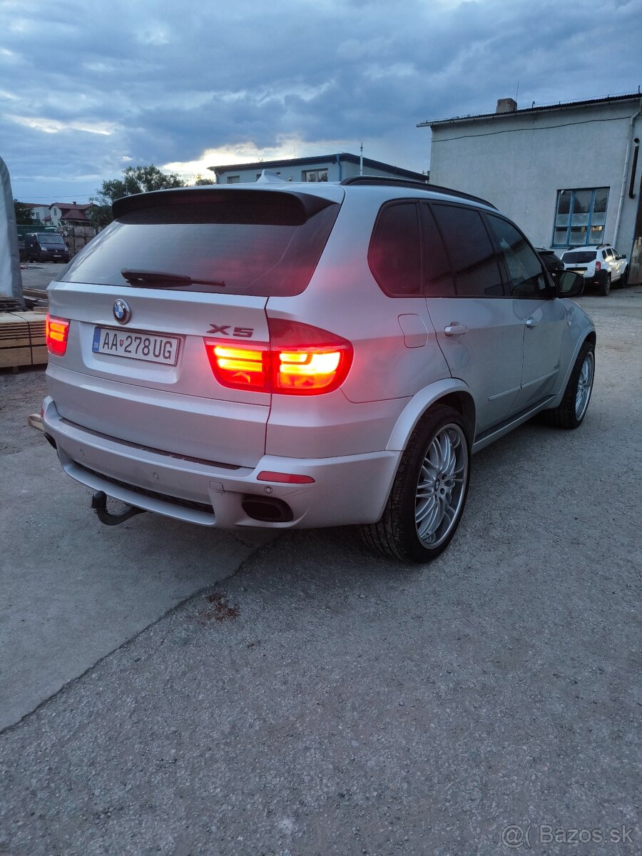 BMW X5 e70 35d - 4