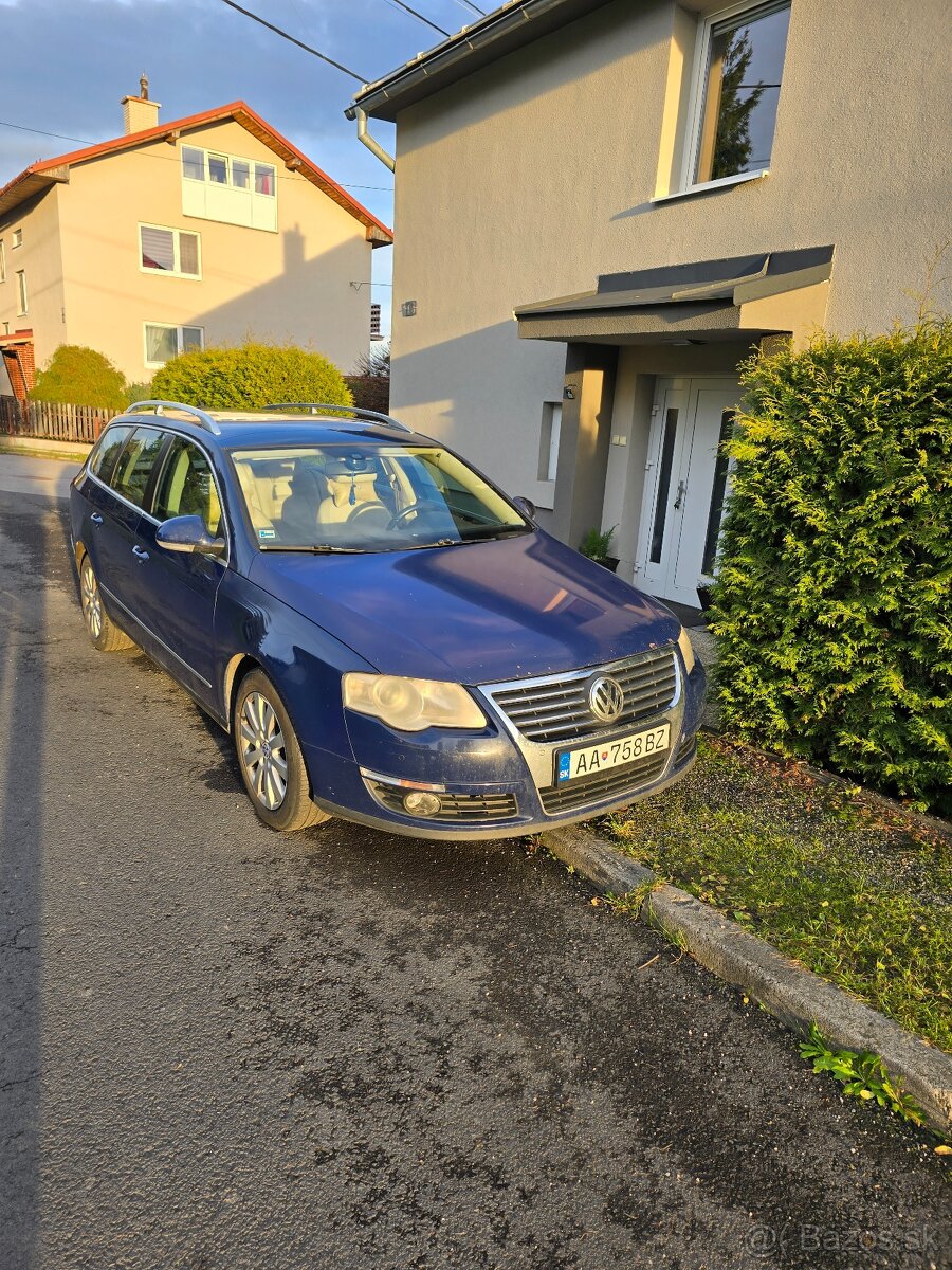 Volkswagen Passat B6 Combi Highline - 4