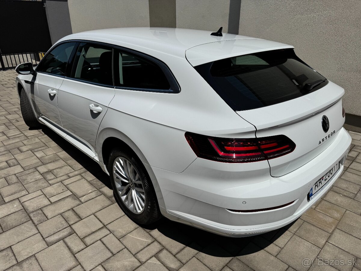 VOLKSWAGEN ARTEON SB, ELEGANCE, 2,0TDI, DSG, 7/2021 - 4