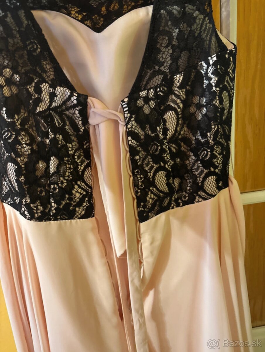 Spoločenské dámske šaty - 4