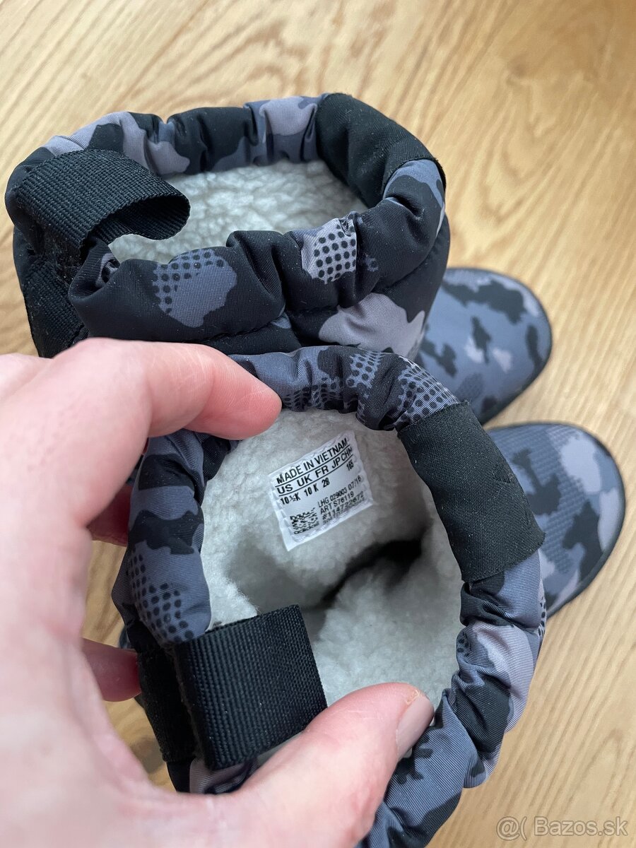 Detske snehule Adidas 28 - 4