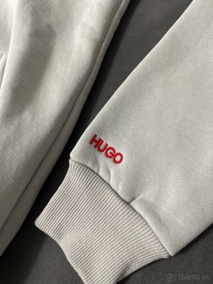 Pánska mikina Hugo boss M - 4