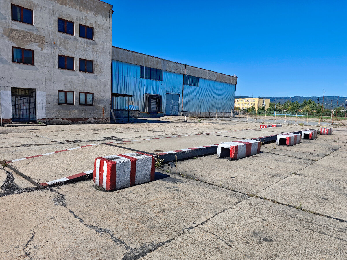 Predám Mostovú váhu 50t - 4