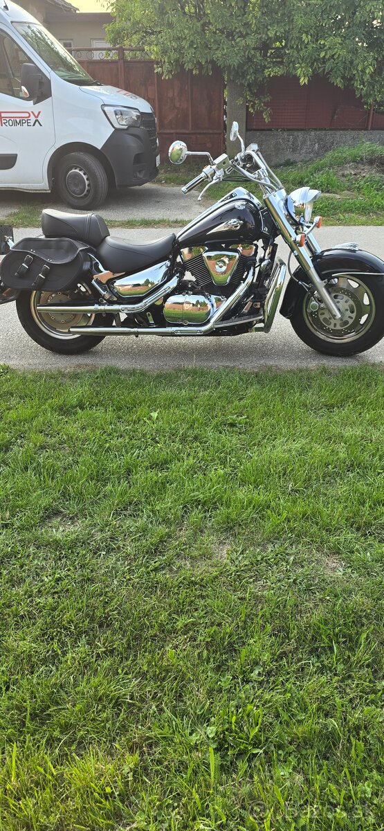 Suzuki intruder vl 1500 - 4