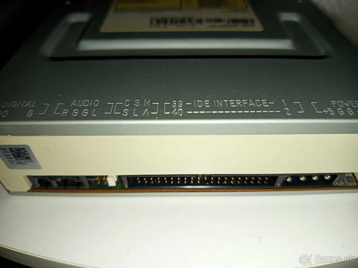 Predam DVD Rom s napalovackou - 4