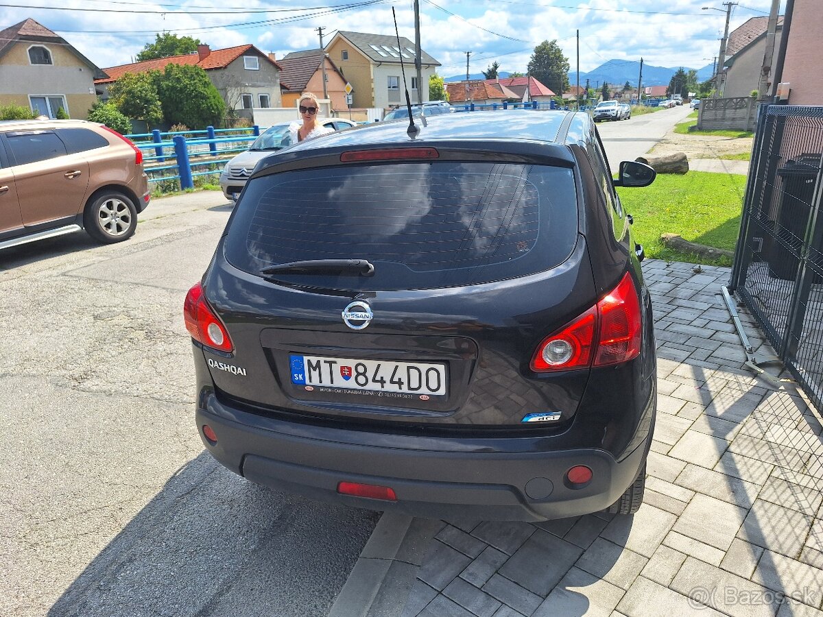 Qashqai 1,5 Dci - 4