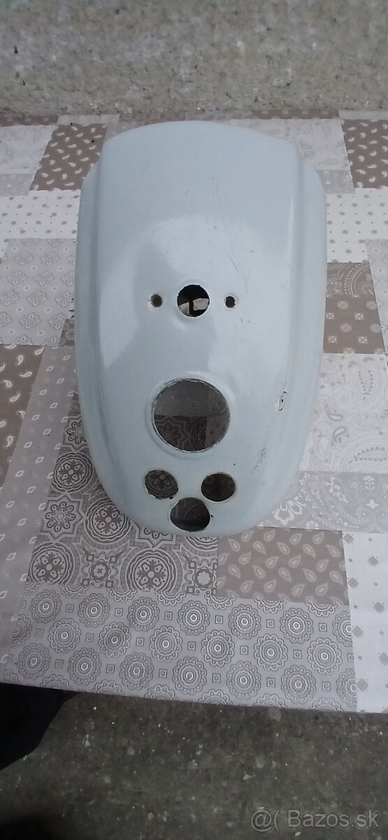 Predná maska Jawa pionier 05/20/21 - 4