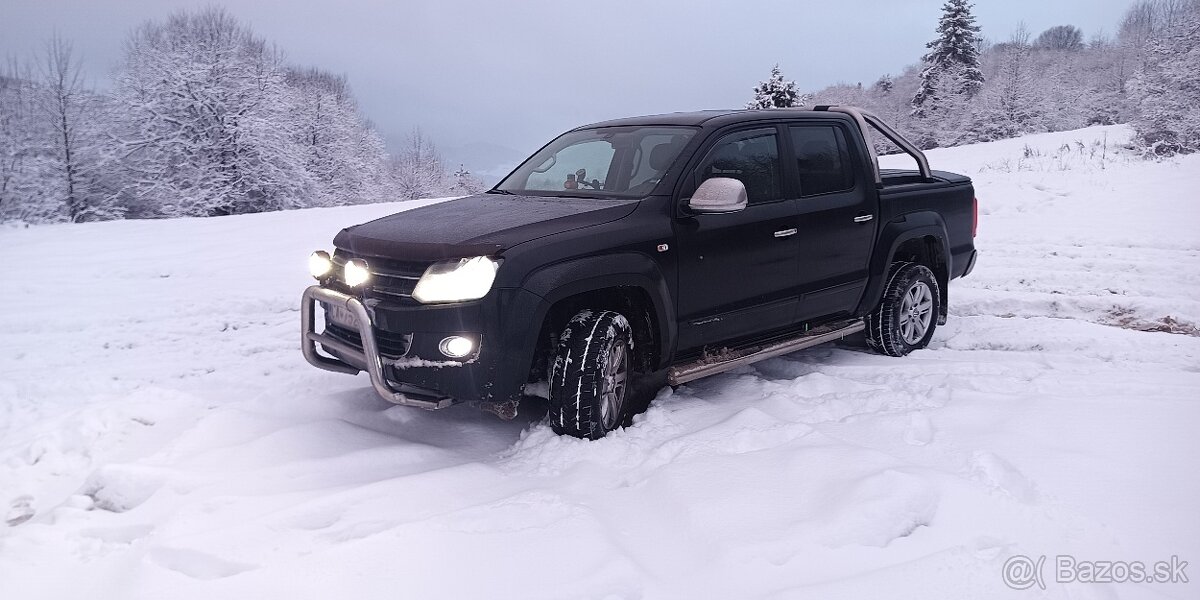 VW Amarok 132 Kw, 2013 - 4
