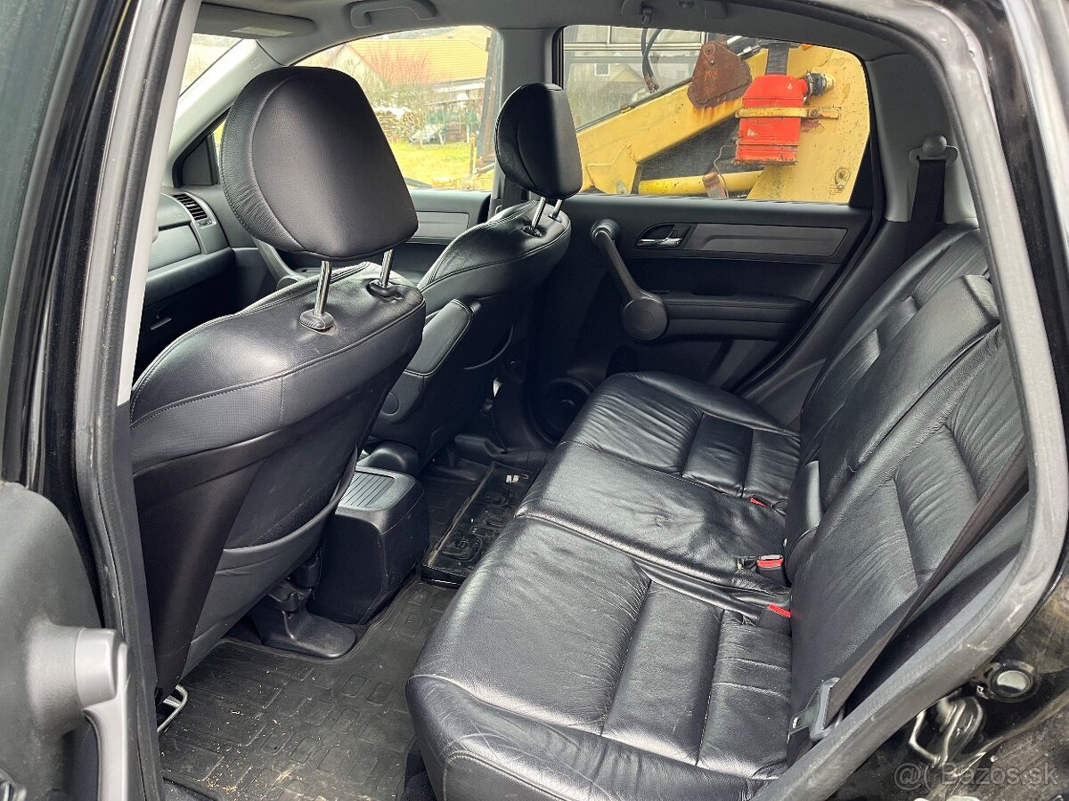 Honda crv 2008 - 4