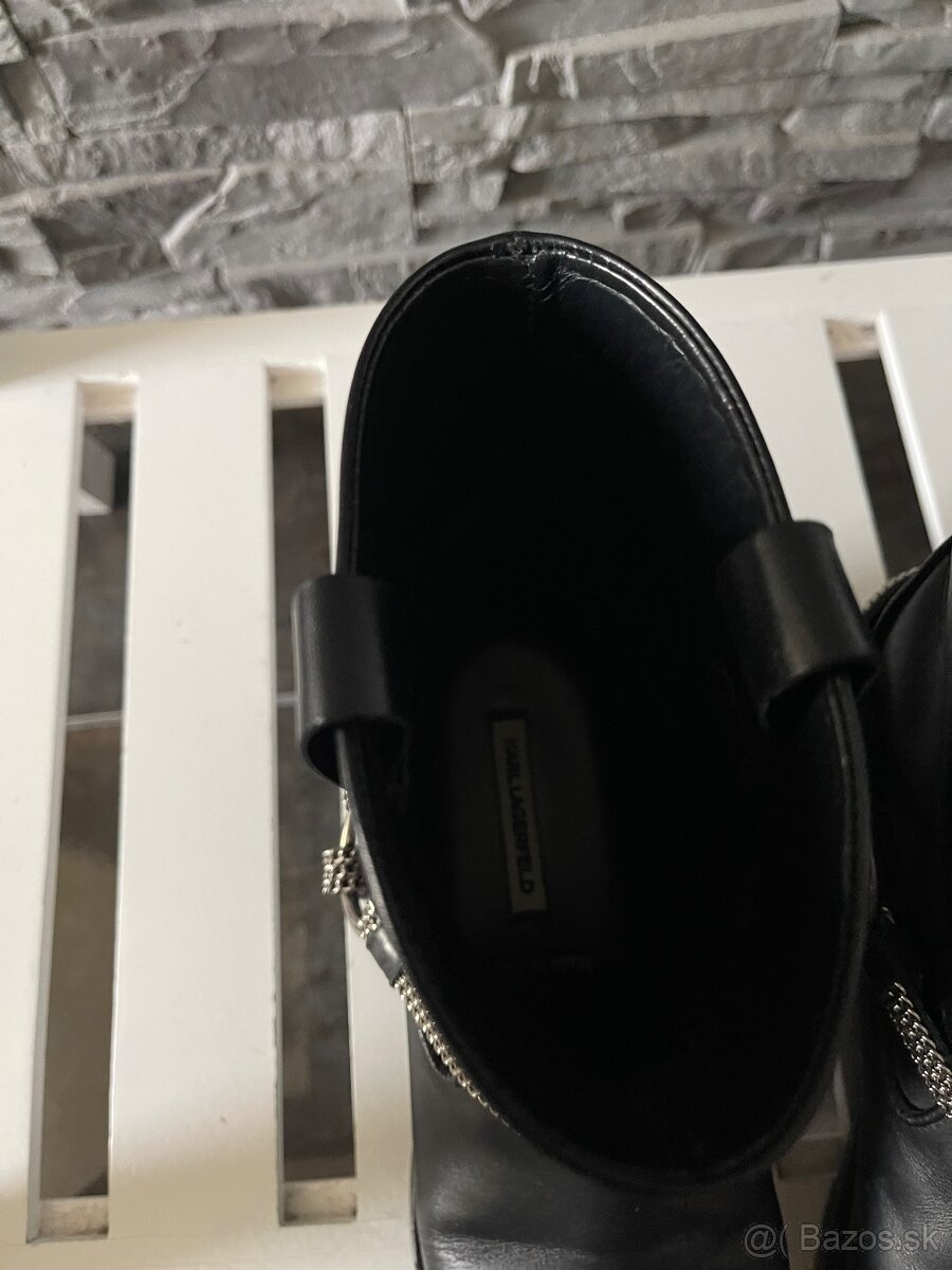 Karl Lagerfeld v.39 kozene - 4