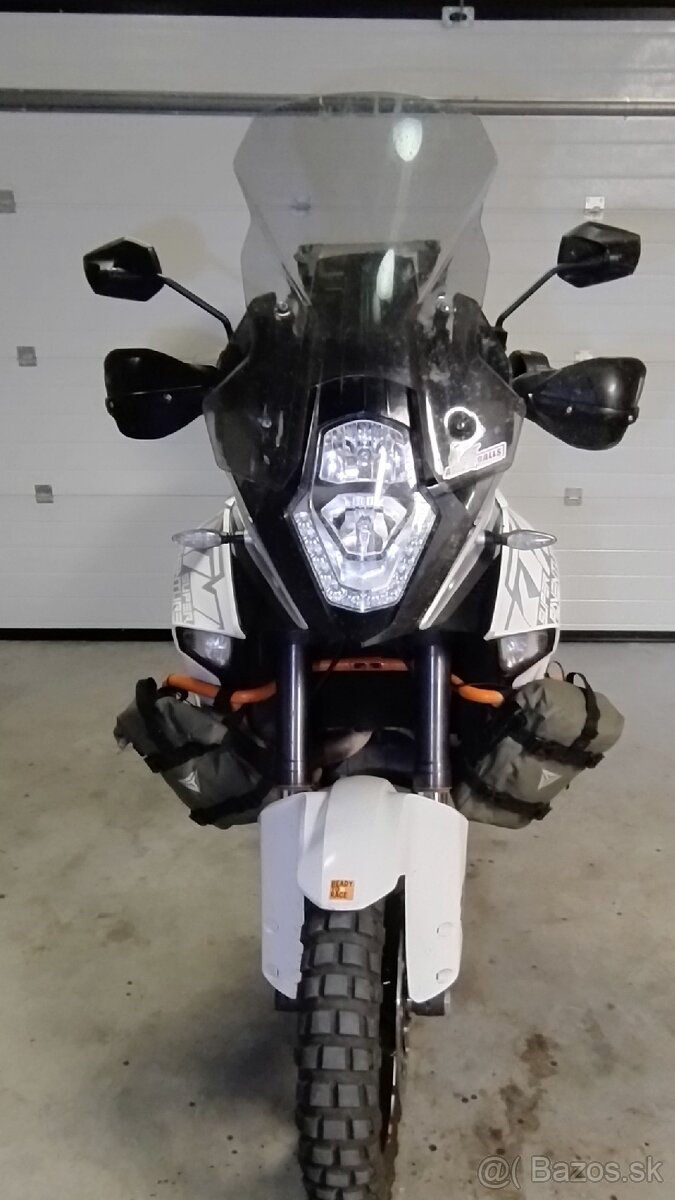 KTM 1290 SA 2016 - 4