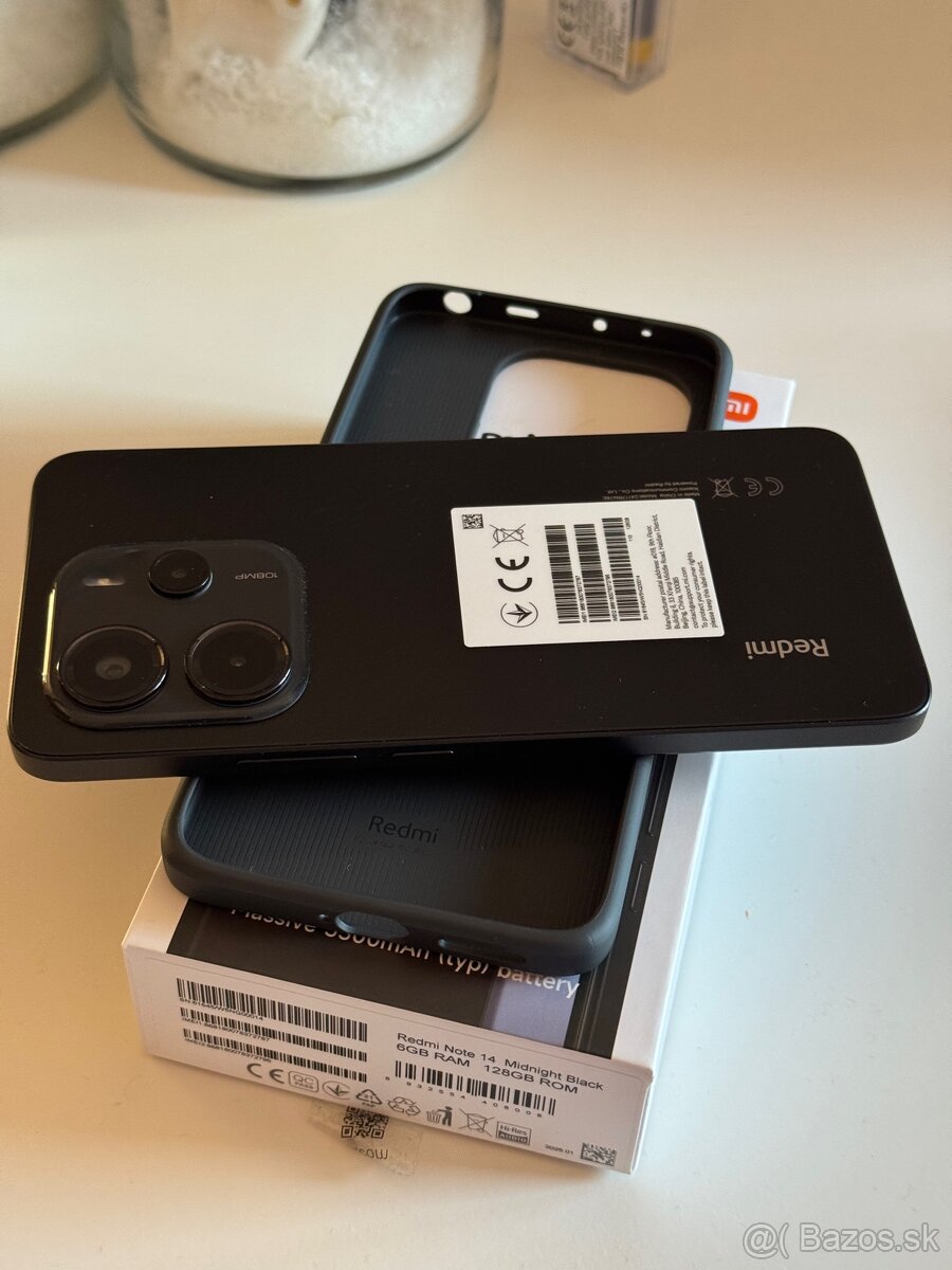 Xiaomi Redmi Note 14 - 4