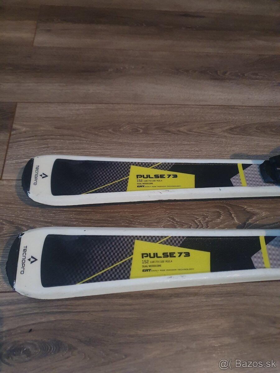 Predam lyze TECNO Pulse,dlzka 152 cm - 4