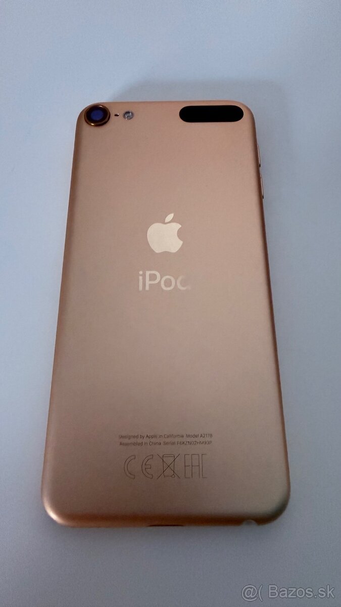 Apple iPod Touch 7 256GB - 4