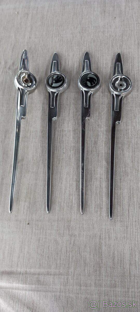 Lišta Škoda 1000 MB - 4