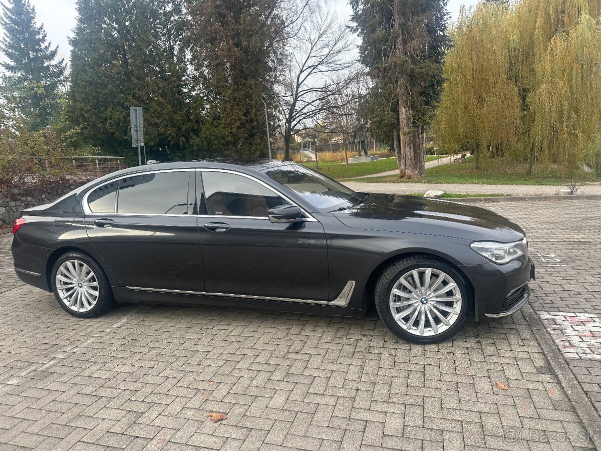 BMW 750 xd - 4