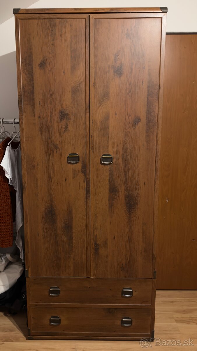 Nábytková zostava v rustikálnom štýle - 4