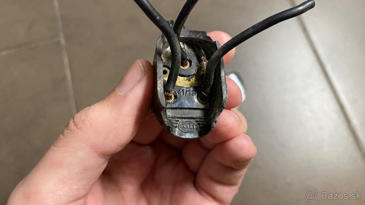 Prepínač Hella - 4