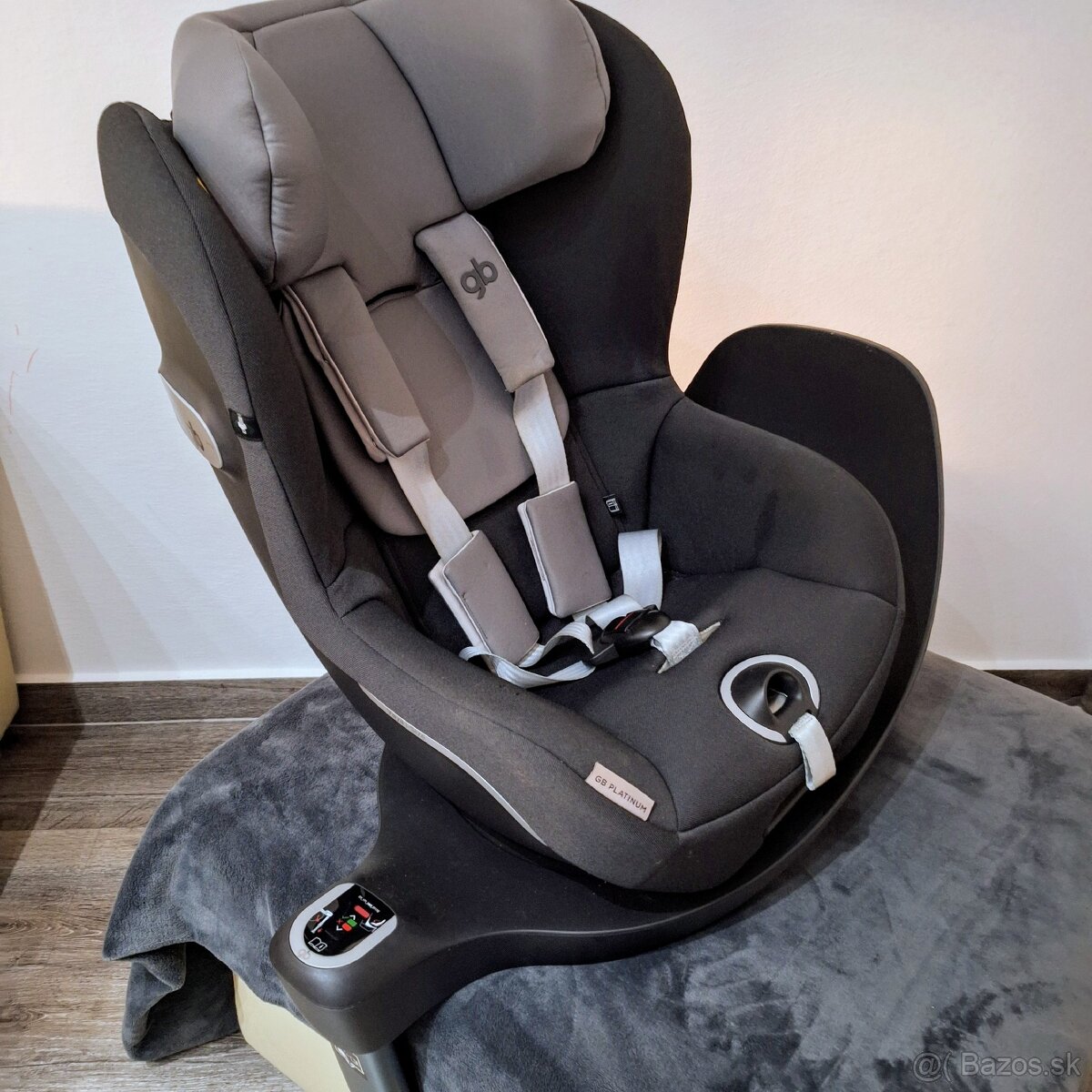 Detská autosedačka - 4