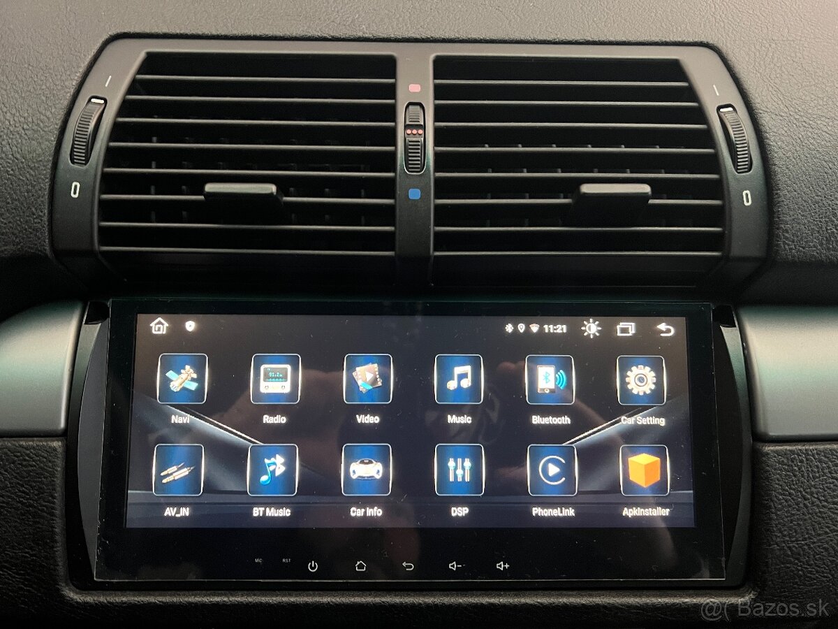 Android radio Xtrons 10.25” bmw e39/e53 - 4