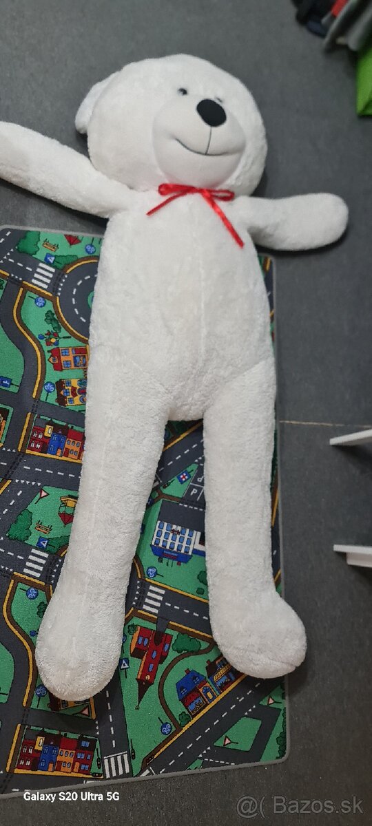Plyšový MACKO 200CM - 4