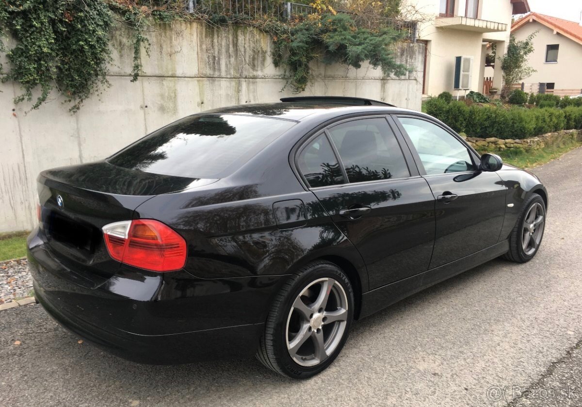 rozpredám: Bmw 320d model e90 / e91, 318d, 320i, 318i, 316i - 4
