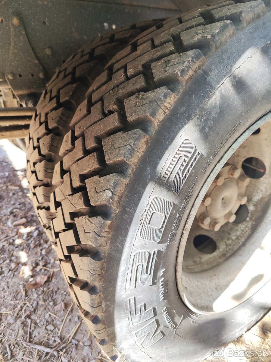 Mercedes Benz atego 1217 - 4