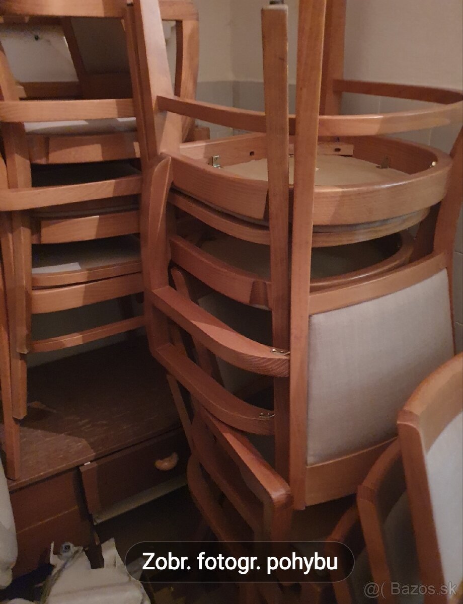 Stoličky - 4