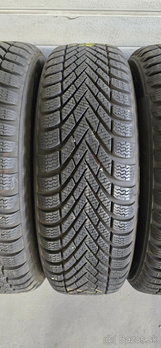 Zimné pneu Pirelli 175/65 r15 84T - 4