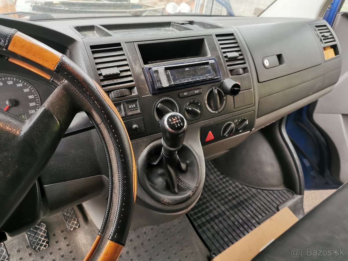 Volkswagen transportér- 9 miestny- predaj - 4