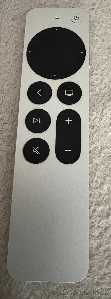 Apple TV 4K (2. generácia) A2169 32GB - 4