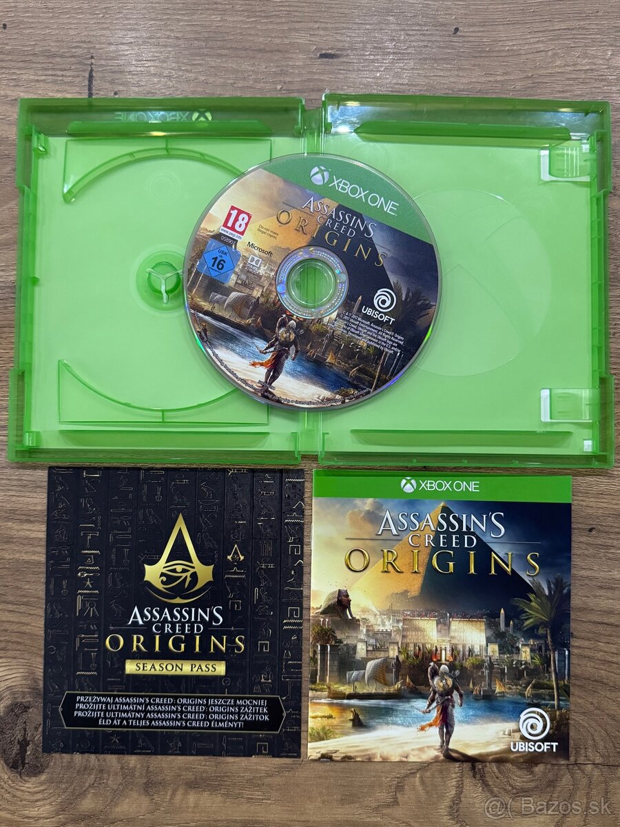 Hra Xbox One - Assassin’s Creed Origins CZ - 4